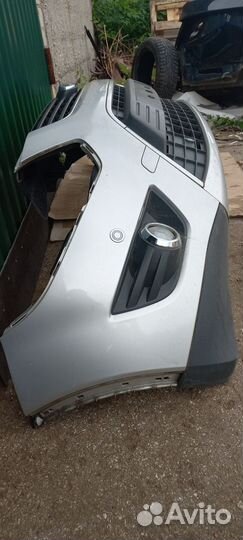 Бампер передний Ford Kuga 1 2008-2012