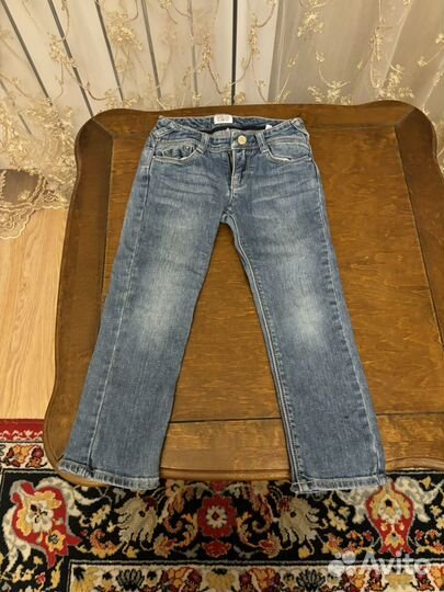 Джинсы Armani для девочки