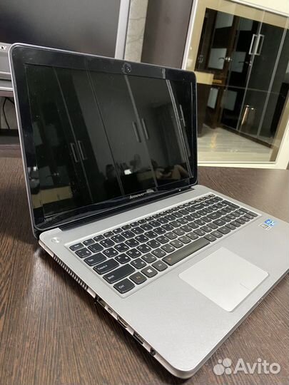 Ноутбук lenovo ideapad 3