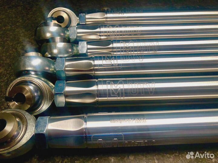 К-т задних круглых рычагов LM-UTV для Maverick X3