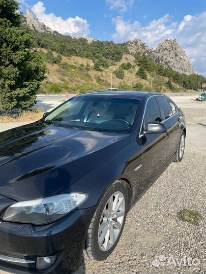 BMW 5 серия 2.0 AT, 2012, 174 000 км