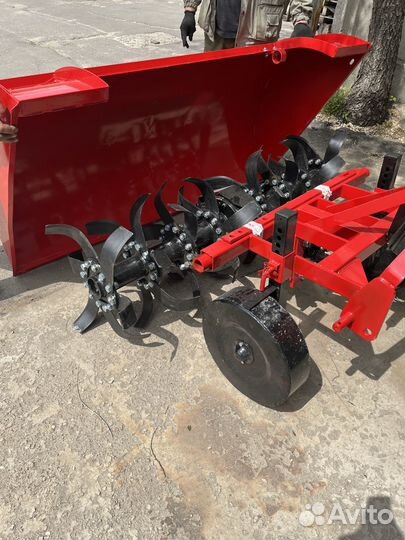 Почвофреза Wirax 1,60 m, 2024