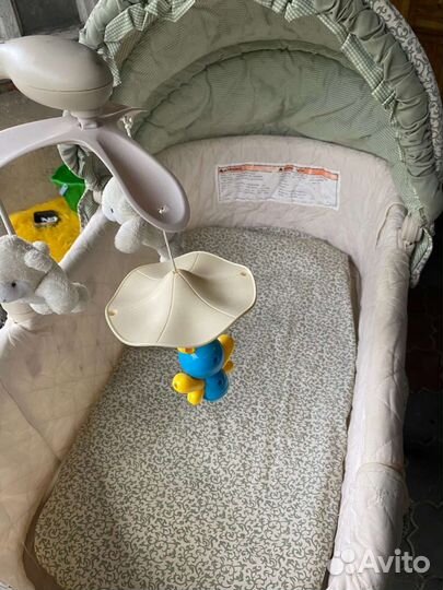 Детская люлька колыбель