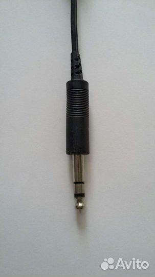 Шнур Джек 6,3мм - сш5