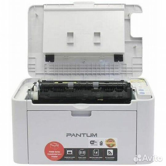 Принтер лазерный Pantum p2506w(WI-FI)