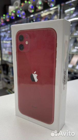 iPhone 11, 64 ГБ