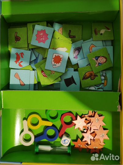 Семейная игра