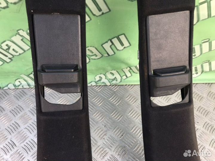 Обшивки стоек Mercedes-Benz E-Class W210 M111.942