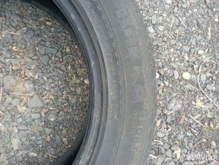 Nokian Tyres Hakka SUV 235/55 R18
