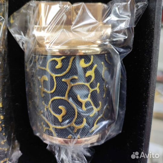 Подарочный набор пепельница зажигалка