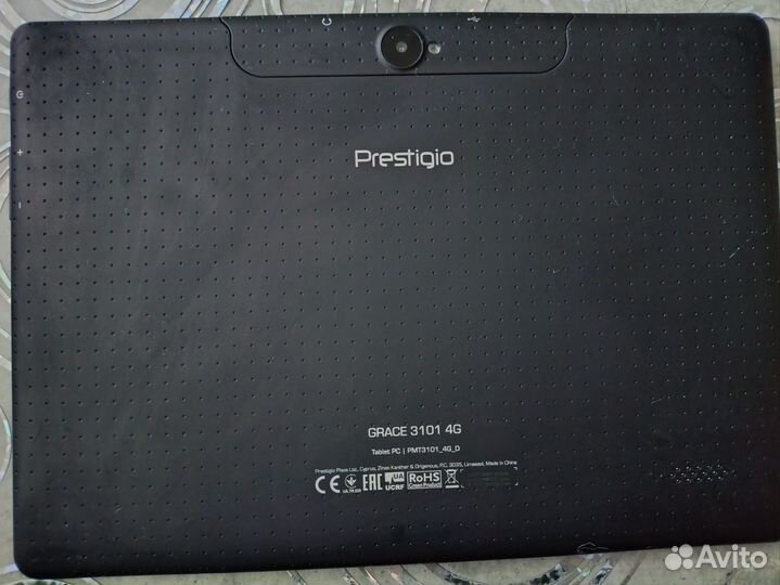 Планшет prestigio grace 3101 4g