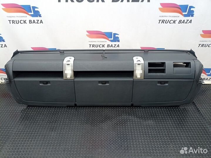 Консоль кабины верхняя Man TGX