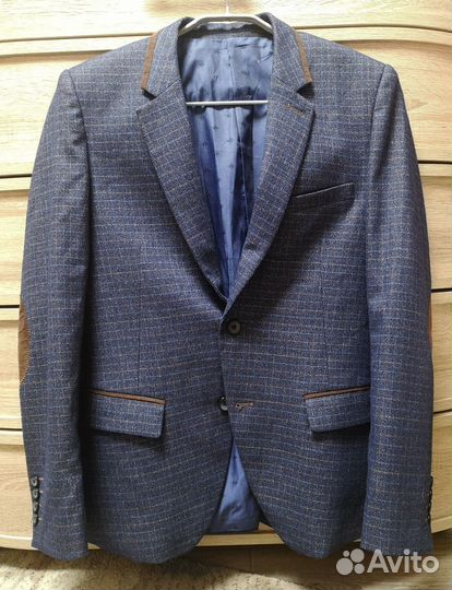 Пиджак мужской 42
