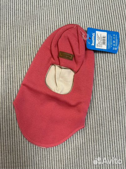 Шапка шлем kuoma новая 46-48