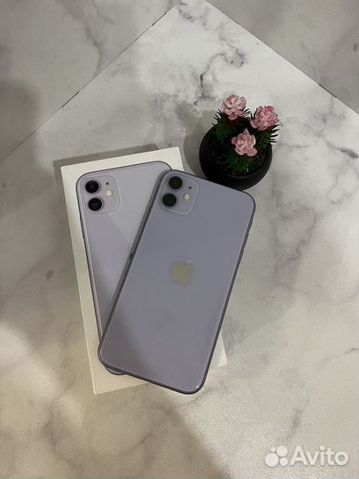 iPhone 11 64gb 84акб