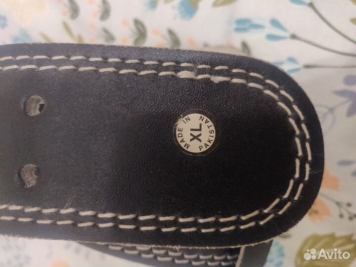 Спортивные ремни