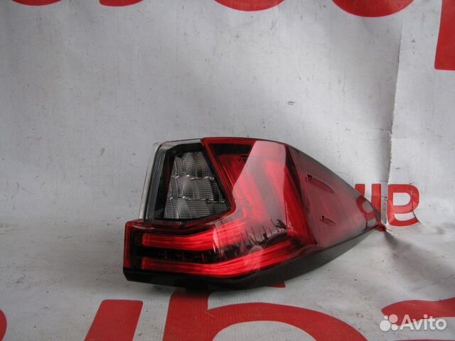Lexus Rx 4 фонарь задний правый 2016+