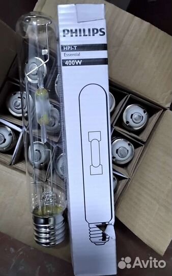 Лампочки Philips