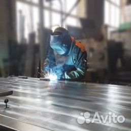 Лазерная резка металла, гибка, порошковая покраска