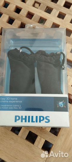 3d очки philips
