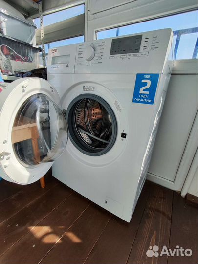 Стиральная машина beko бу