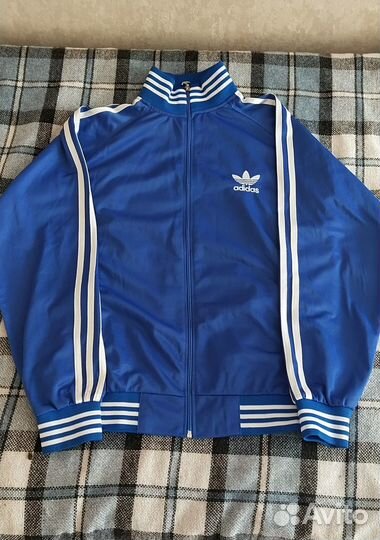 Мужская олимпийка adidas