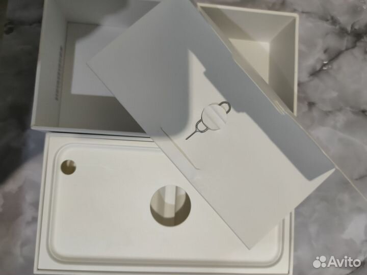 Коробки для iPhone 5 и 6