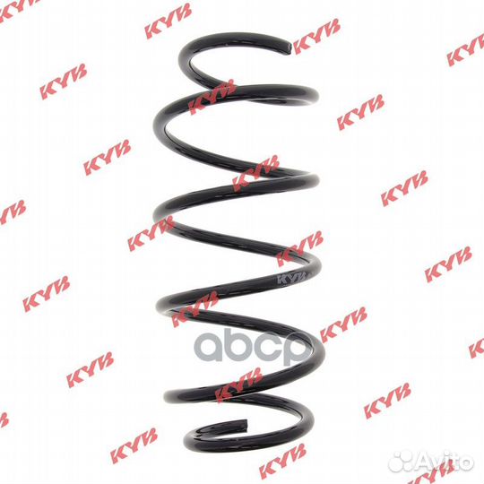 Пружина перед fusion (все бенз.) RA1814 KYB