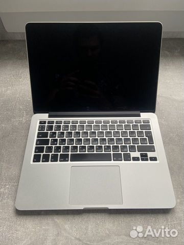 MacBook Pro 13 Retina 2014