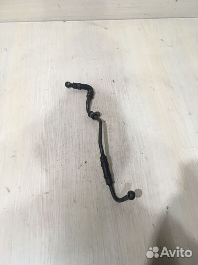 Трубка топливная масляная BMW X5 E70 M57