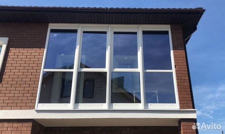 Окна на заказ