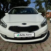 Kia Ceed 1.6 MT, 2015, 153 000 км, с пробегом, цена 1 250 000 руб.