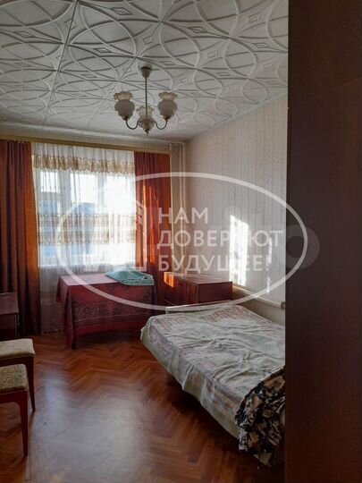 3-к. квартира, 68,2 м², 3/3 эт.