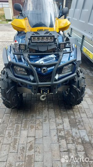 BRP outlander max 800r