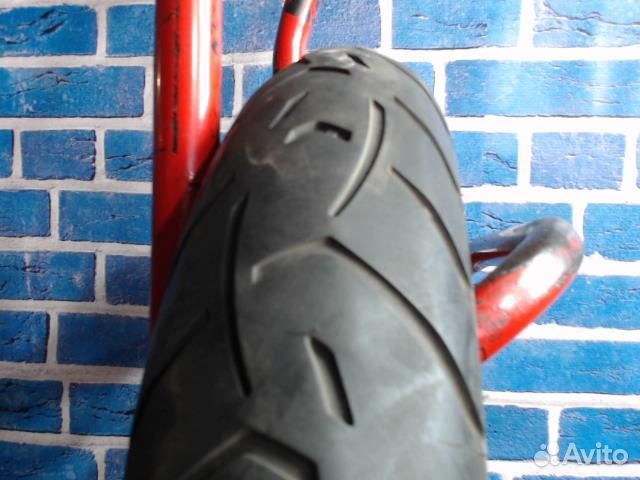 Мотошина Metzeler Tourance next 120 70 R19