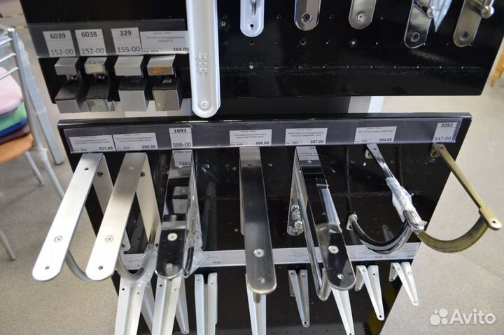 Мебельная фурнитура, мебельные материалы