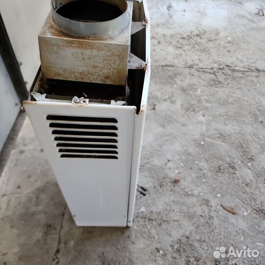 Газовая колонка астра