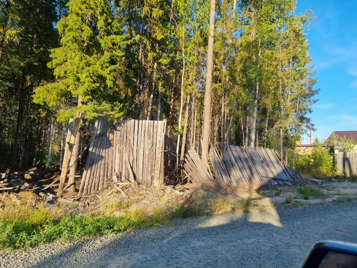 Участок 18 сот. (ИЖС)