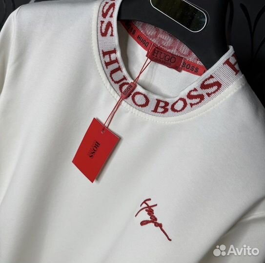 Hugo boss джемпер