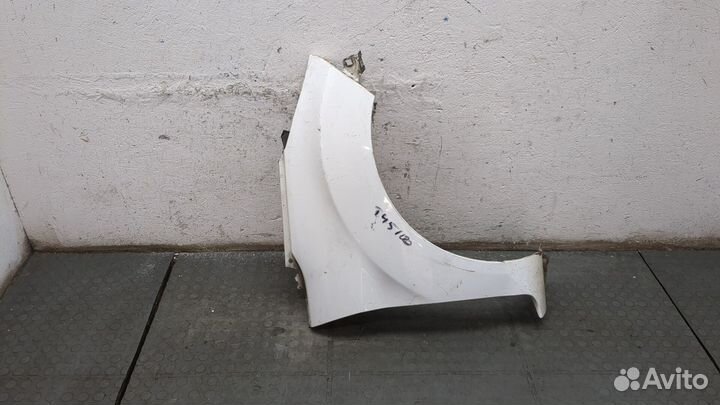 Крыло Ford Fiesta, 2010