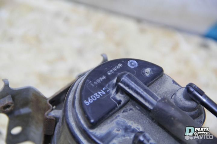 Фильтр паров топлива Nissan Fairlady Z Z33-403281