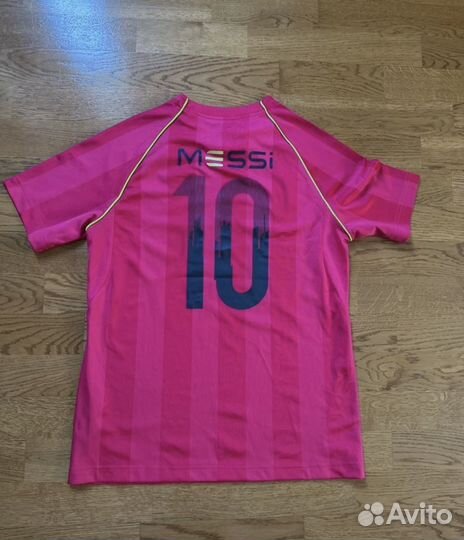 Adidas messi футболки на мальчика 13-14