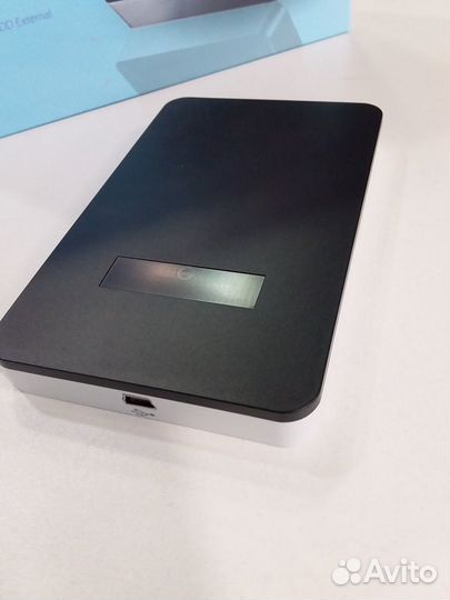 Внешний BOX 2.5