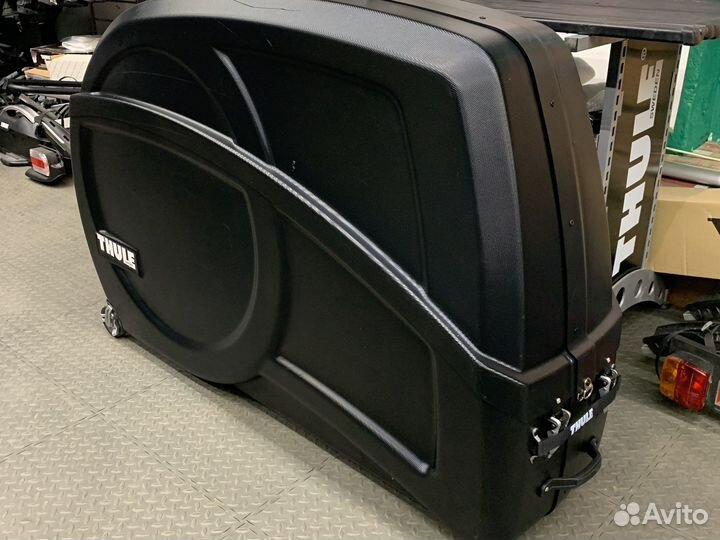 Кейс для велосипеда Thule Roundtrip Transition