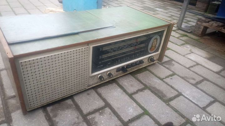 Проигрыватель Грампластинок