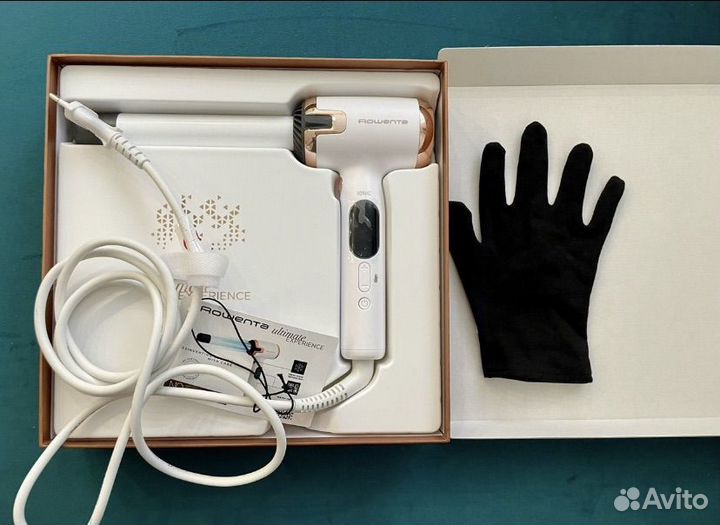 Стайлер для волос Rowenta Ultimate Experience