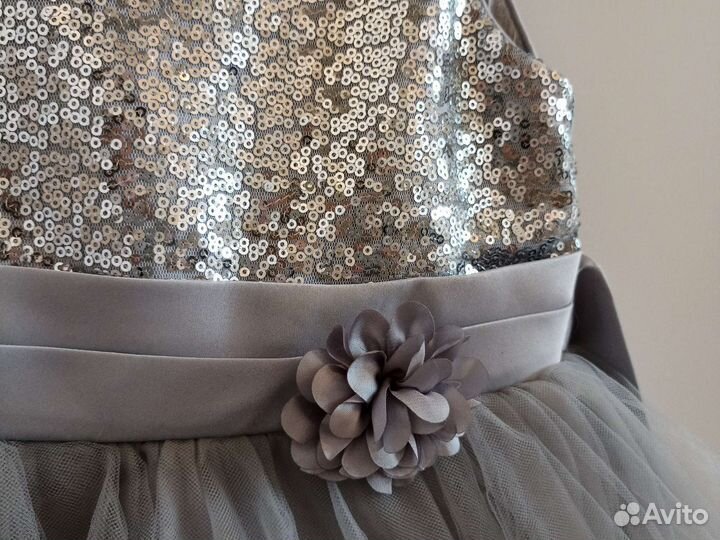 Вещи пакетом на девочку 116-122