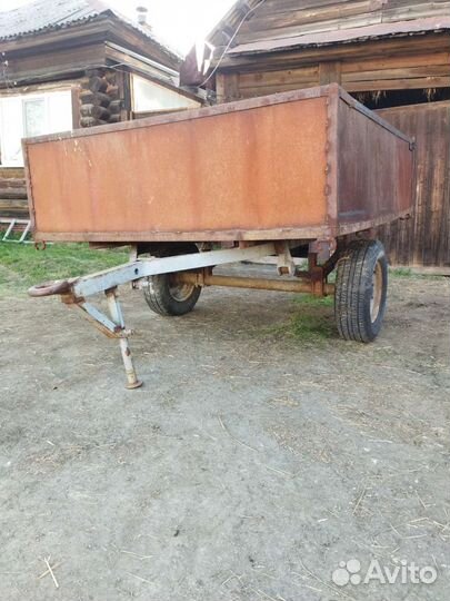 Прицеп легковой бу без документов