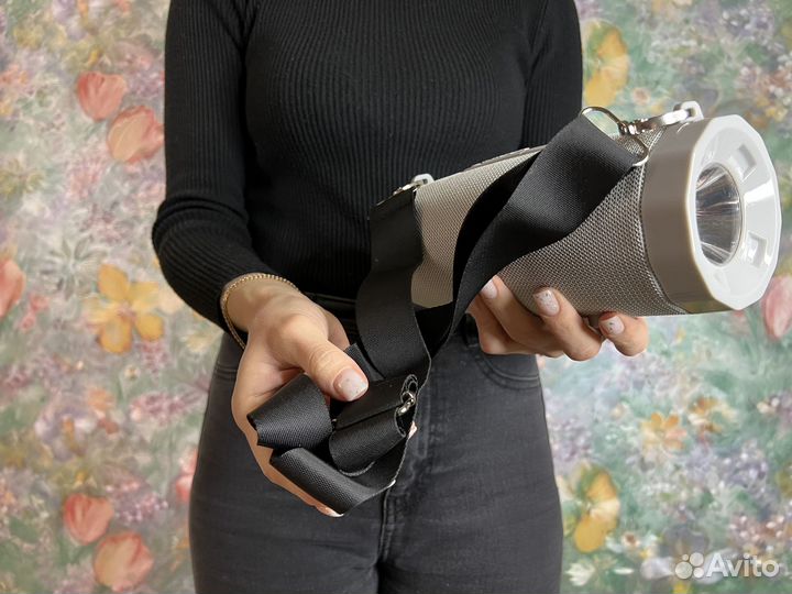 Беспроводная колонка портативная