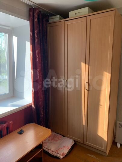 Квартира-студия, 12,7 м², 3/5 эт.